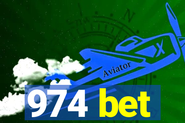 974 bet